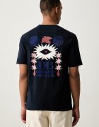 Scotch  Soda тениска мъжка от памук тъмносиня 183358
