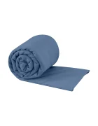 Sea To Summit кърпа Pocket Towel 75 x 150 см син APOCT