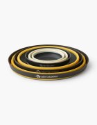Sea To Summit Комплект съдове Frontier UL Collapsible Dinnerware Set 1 Person ACK0380311P
