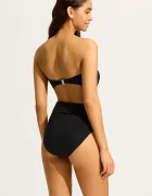 Seafolly горнище на бански дамско Twist черно 33261-942