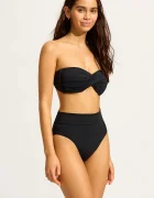 Seafolly горнище на бански дамско Twist черно 33261-942