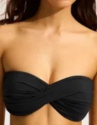 Seafolly горнище на бански дамско Twist черно 33261-942