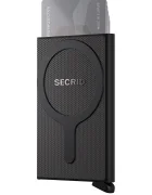 Secrid Калъф за карти MAGSAFE в черно