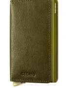 Secrid Кожен портфейл BASCO