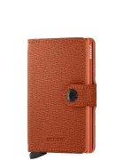 Secrid Кожен портфейл CRISPLE в черно