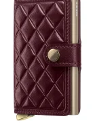 Secrid Кожен портфейл EMBOSS DIAMOND
