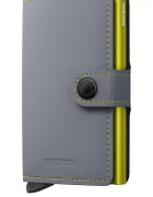 Secrid Кожен портфейл MATTE