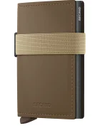 Secrid Кожен портфейл MATTE
