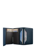 Secrid Кожен портфейл ORIGINAL в черно