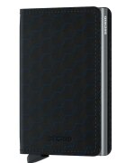 Secrid Кожен портфейл в черно