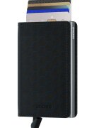 Secrid Кожен портфейл в черно
