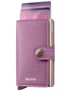 Secrid Кожен портфейл в лилаво MPe-Orchid