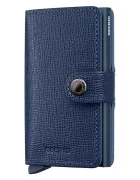 Secrid Кожен портфейл в тъмносиньо MC-Navy