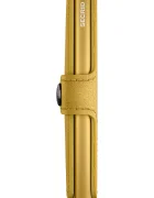 Secrid Кожен портфейл в жълто MV-Yellow