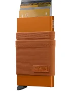 Secrid портфейл FLEX оранжев