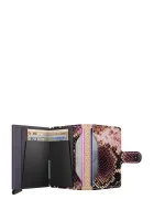 Secrid портфейл RFID от кожа SERPENT кафяв