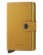 Secrid Портмоне Crisple Ochre