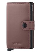 Secrid Портмоне дамски в лилаво