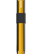 Secrid Портмоне в черно BTP-Black-Ochre
