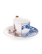 Seletti Чаша и чинийка Eufemia 100 ml