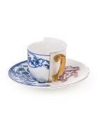 Seletti Чаша и чинийка Eufemia 100 ml