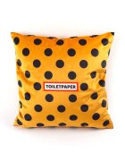 Seletti Декоративна възглавница Shit x Toiletpaper