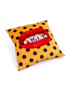 Seletti Декоративна възглавница Shit x Toiletpaper