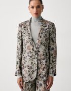 seventy venezia сако дамско от вискоза бежово GI0962_450276