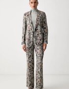 seventy venezia сако дамско от вискоза бежово GI0962_450276