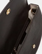Silvian Heach чанта crossbody дамска от кожа SPAGNOLI кафява RCP25020BO