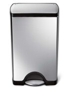 Simplehuman Кош за пране 38 l