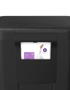 Simplehuman Кошче за боклук 45 L в черно