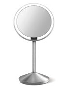 Simplehuman Огледало с led осветление Sensor Mirror Fold