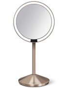 Simplehuman Огледало с led осветление Sensor Mirror Fold