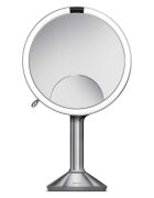 Simplehuman Огледало с led осветление Trio Max