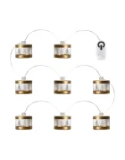 Sirius Led гирлянд Elly Tromme Guirlande 15 m