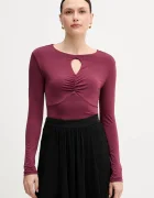 Sisley Блуза с дълги ръкави