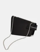 Sisley Чанта в черно 6F3WWY060