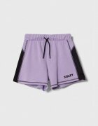 Sisley Детски памучен къс панталон