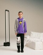 Sisley Детски памучен суичър