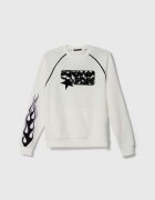 Sisley Детски памучен суичър