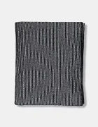 Sisley Шал с вълна в сиво 122HLU00Y