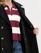 Sisley шлифер дамски черен 2RRMLN06U