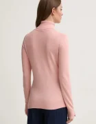 Sisley Жилетка с кашмир в оранжево от лека материя 102HM601Z