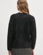 Sisley Жилетка в черно 19VBM602B
