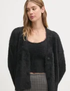 Sisley Жилетка в черно 19VBM602B