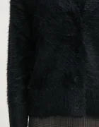 Sisley Жилетка в черно 19VBM602B