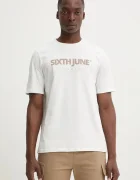 Sixth June Памучна тениска