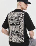 Sixth June Памучна тениска