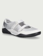 Skechers балеринки от кожа ZINGER EVO-ZEN DAZE сиви 190167